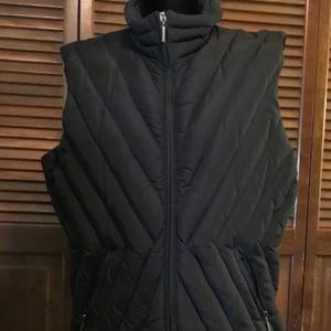WEATHERPROOF GARMENT CO. QUILTED VEST